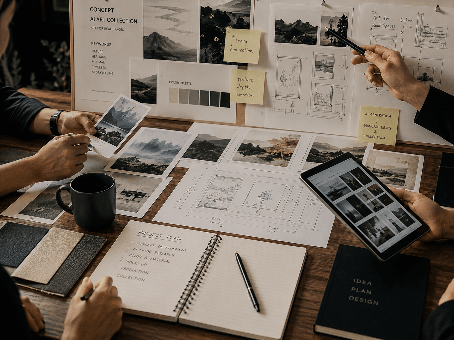 Planning process