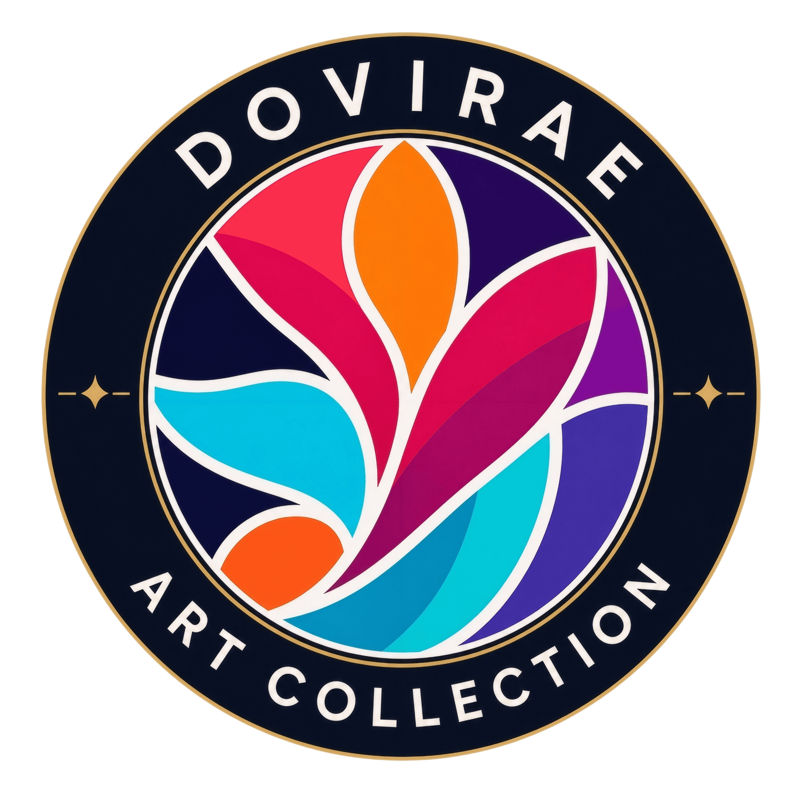 DOVIRAE collection brand logo